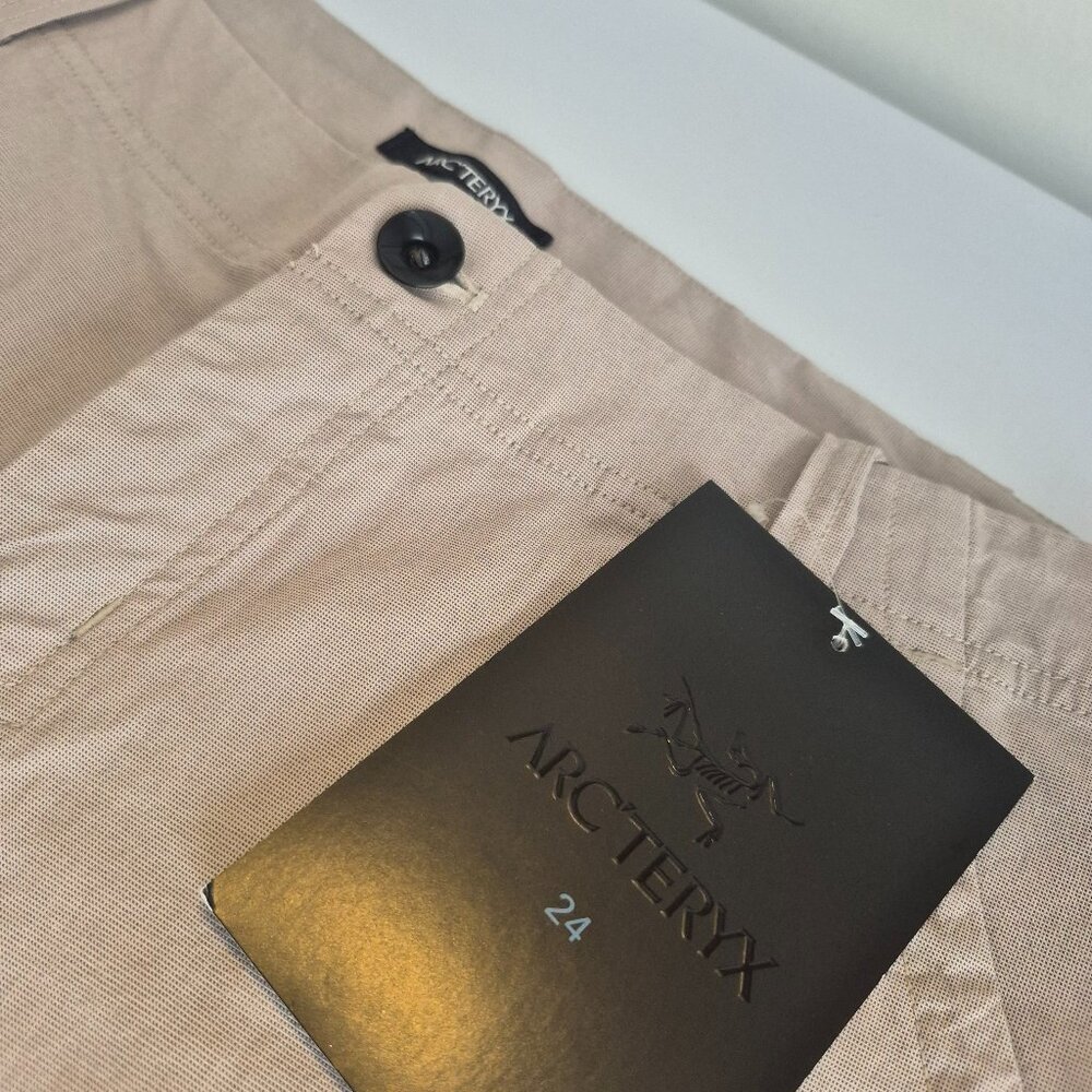 Arc'teryx Womens Shorts